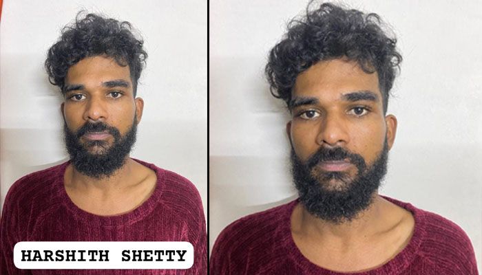 harshith shetty