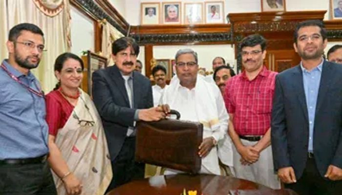 siddaramaiah