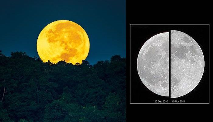 super moons