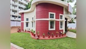 3d printed post office