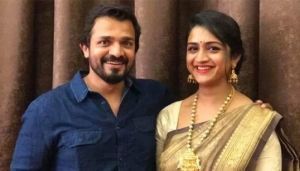 spandana passed away