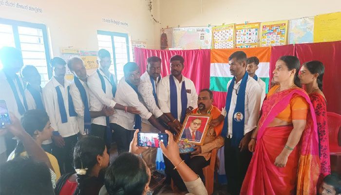 ambedkar rakshana vedike