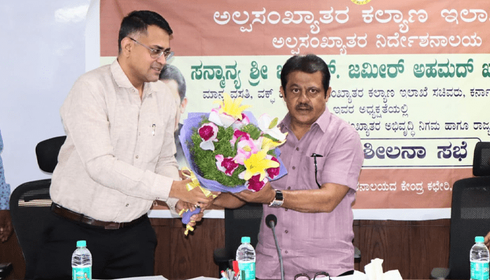 b z zameer ahmed khan