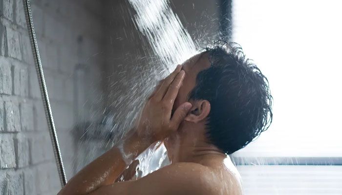 bathing