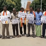 chamarajanagara protest