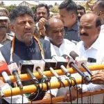 d.k shivakumar