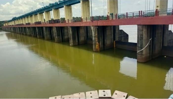dam