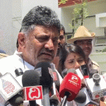 dk shivakumar