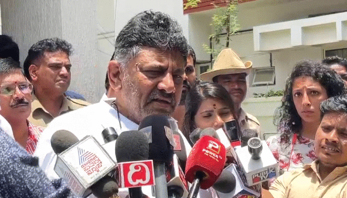 dk shivakumar
