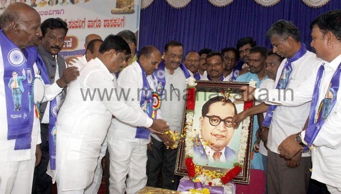 h c mahadevappa