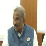 k j george