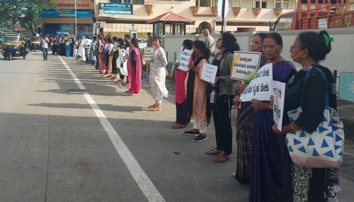 protest