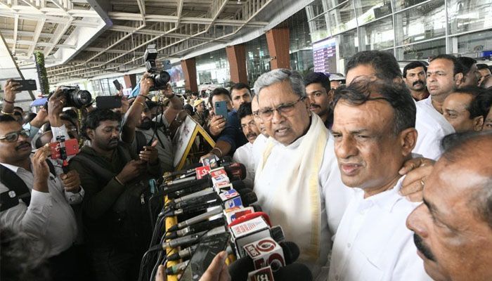 siddaramaiah