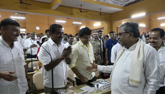 siddaramaiah