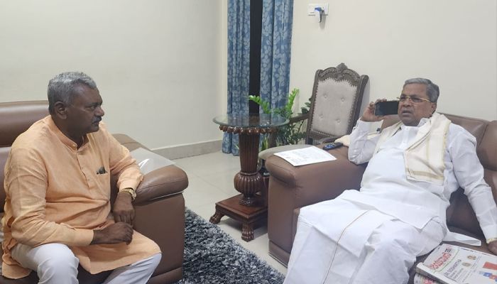 siddaramaiah st somashekhar