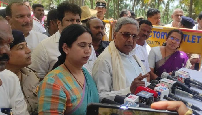 siddaramaiah
