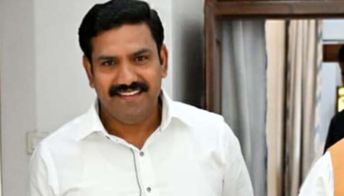 B.Y. Vijayendra