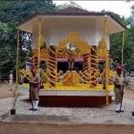 Forest Martyrs' Day