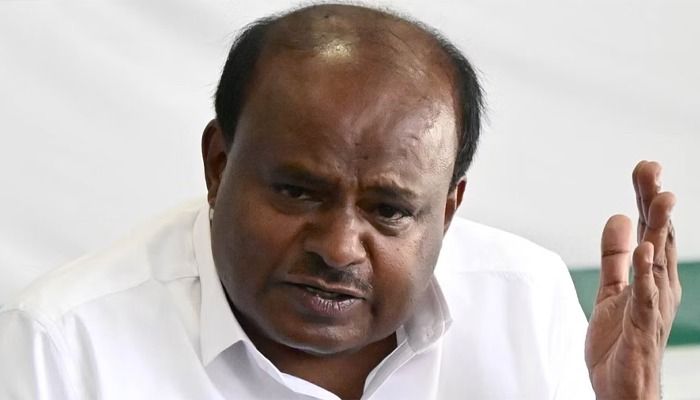 HD Kumaraswamy