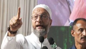 asaduddin owaisi