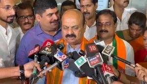 basavaraj bomayi