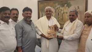 c.m siddaramaya