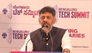 dk shivakumar