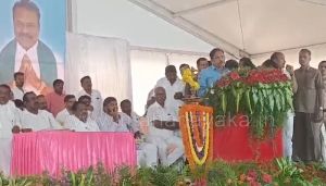 dr g parameshwar