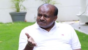 h.d kumaraswamy