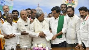 kaveri protest