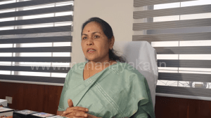 shobha karandlaje