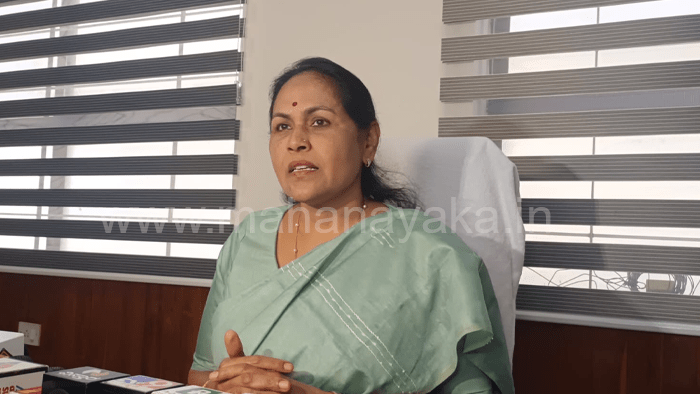 shobha karandlaje