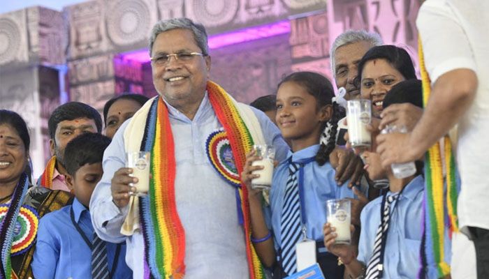 siddaramaiah