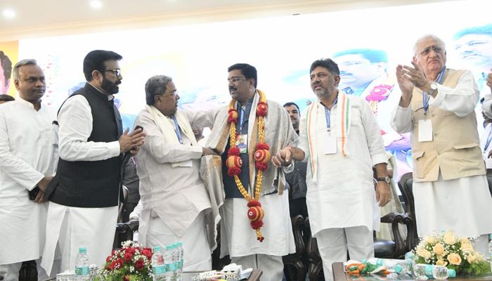 siddaramaiah