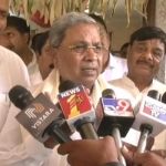 siddaramaiah
