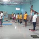 surya namaskar