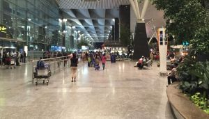 airport