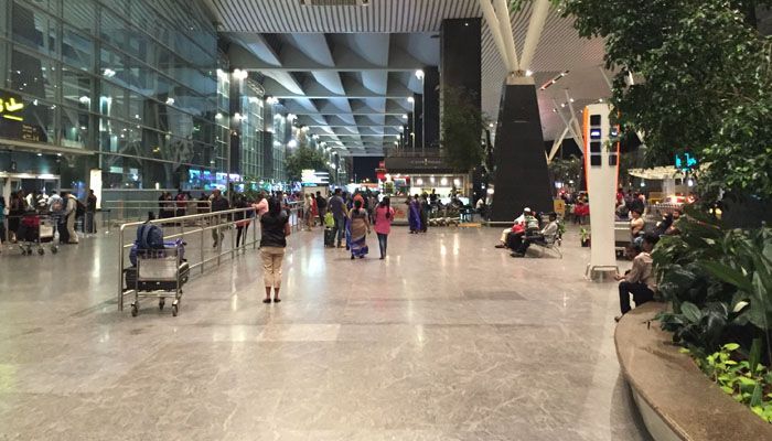 airport