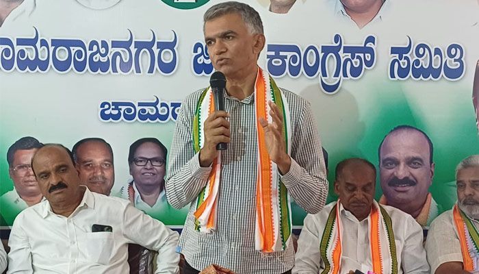 krishna byre gowda
