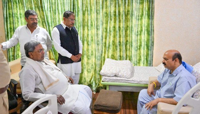 bommai siddaramaiah