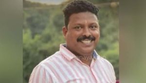 constable srutin shetty