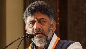 dk shivakumar
