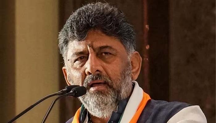 dk shivakumar