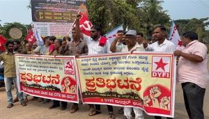 dyfi protest