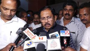 g parameshwar