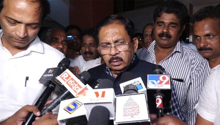 g parameshwar