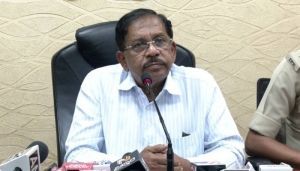 g parameshwar