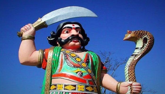 mahisha dasara