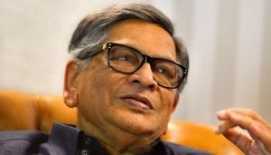 s m krishna