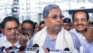 siddaramaiah in mangalore